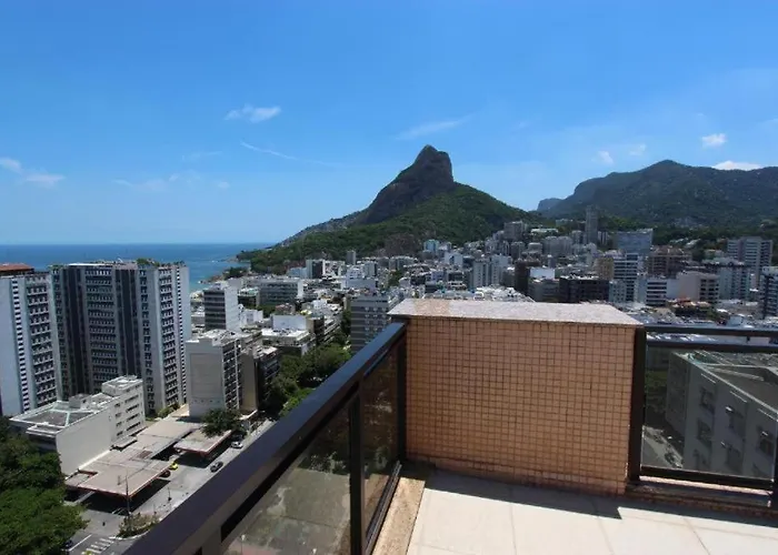 Flat Leblon - Melhor Aparthotel